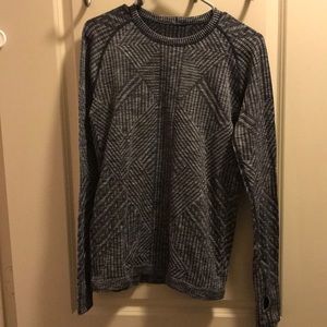 Lululemon Restless Pullover - 8